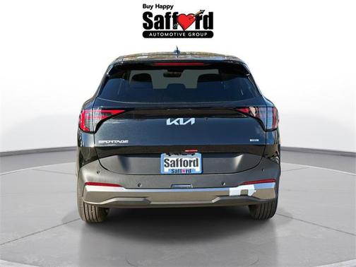 2026 Kia Sportage Hybrid LX