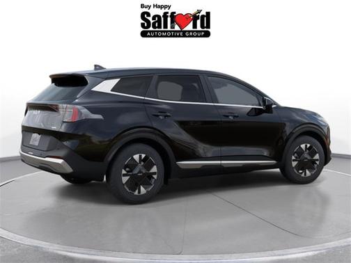 2026 Kia Sportage Hybrid LX