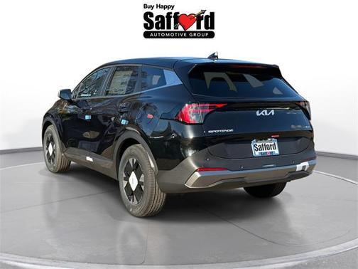 2026 Kia Sportage Hybrid LX