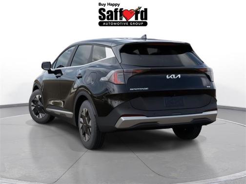 2026 Kia Sportage Hybrid LX