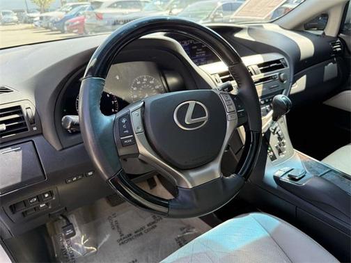 2015 Lexus RX 350 Base