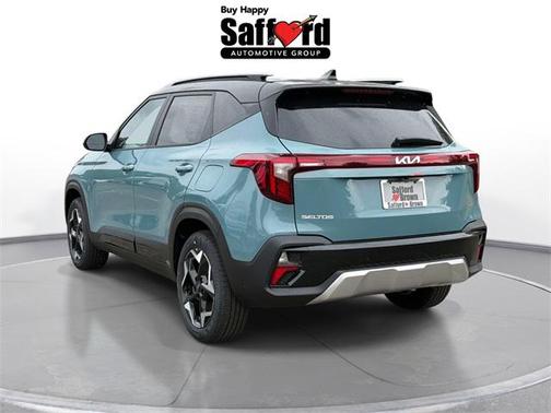 2026 Kia Seltos S