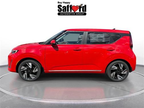2025 Kia Soul GT-Line