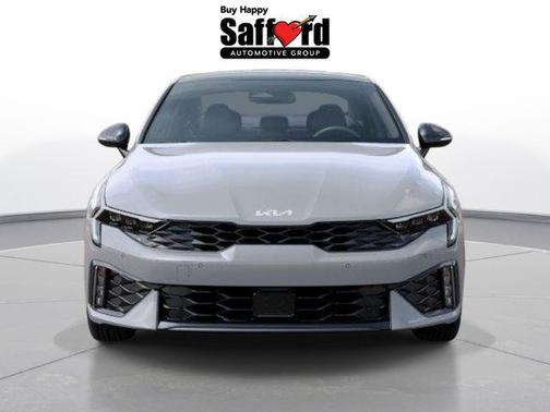 Wolf Gray 2026 Kia K5 GT-Line AWD