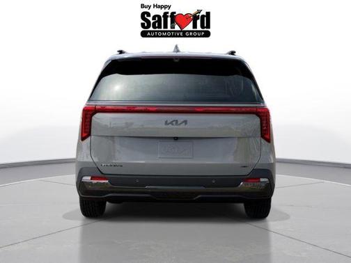 Ceramic White 2026 Kia Carnival Hybrid SX Prestige