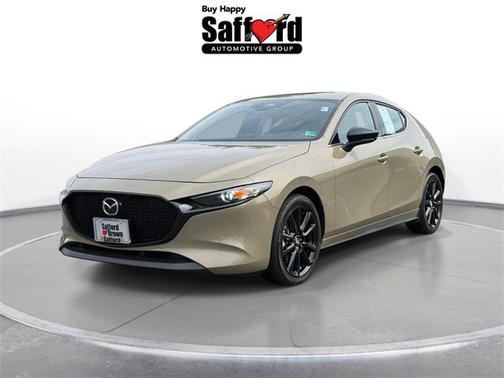 2025 Mazda Mazda3 2.5 Turbo AWD