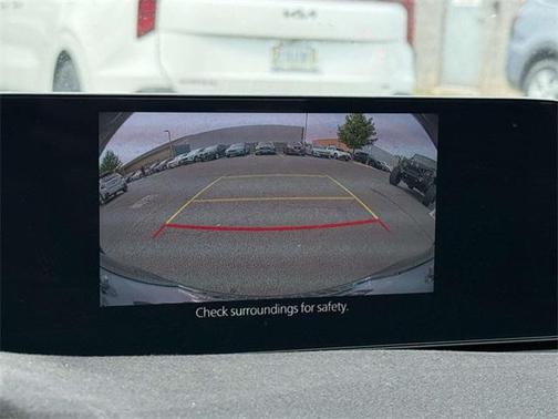 2025 Mazda Mazda3 2.5 Turbo AWD