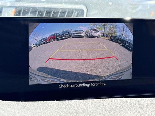 2025 Mazda Mazda3 2.5 Turbo AWD