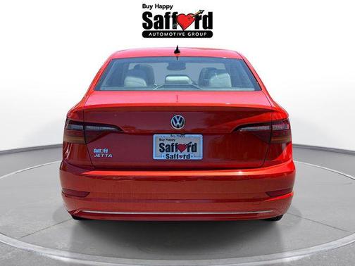 Tornado Red 2019 Volkswagen Jetta 1.4T SEL
