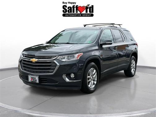 2018 Chevrolet Traverse LT Cloth