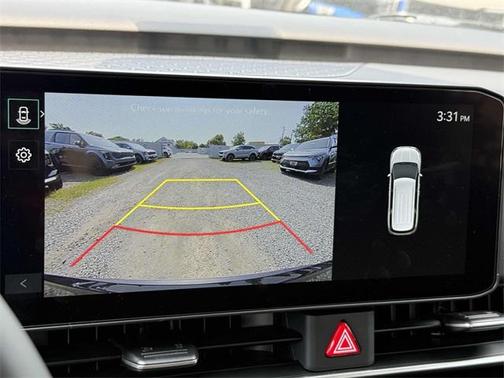 2025 Kia Carnival Hybrid LXS