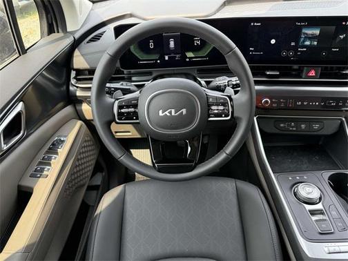 2025 Kia Carnival Hybrid LXS