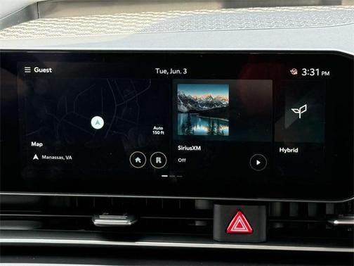 2025 Kia Carnival Hybrid LXS