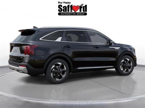 2025 Kia Sorento Hybrid EX