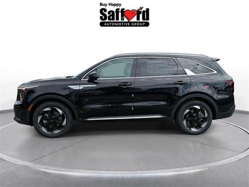 2025 Kia Sorento Hybrid EX