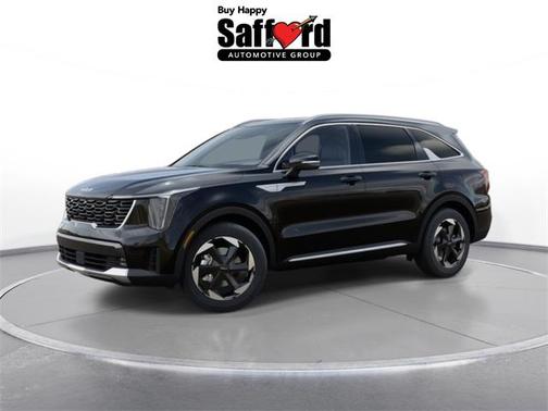 2025 Kia Sorento Hybrid EX