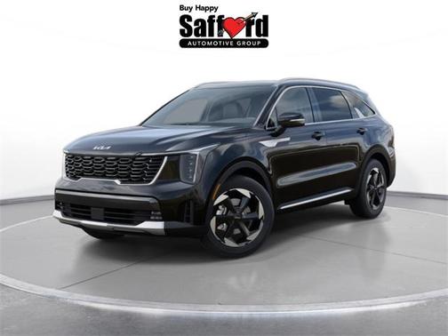 2025 Kia Sorento Hybrid EX