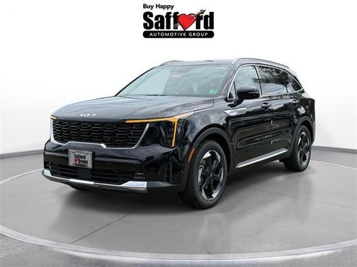 2025 Kia Sorento Hybrid EX