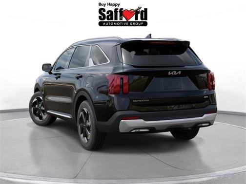 2025 Kia Sorento Hybrid EX