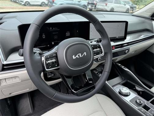 2025 Kia Sorento Hybrid EX