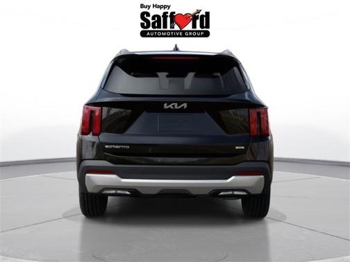 2025 Kia Sorento Hybrid EX