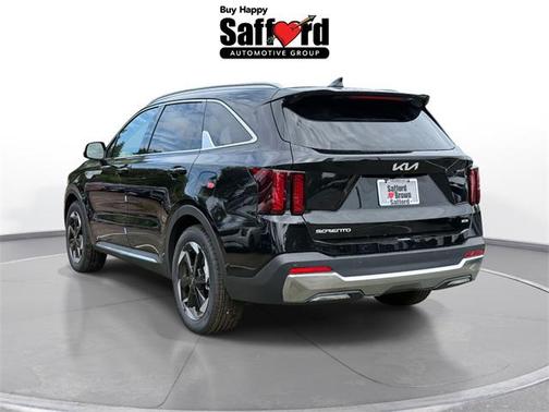 2025 Kia Sorento Hybrid EX