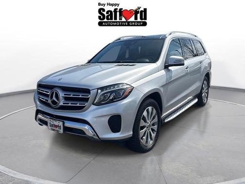 2017 Mercedes-Benz GLS 450 4MATIC
