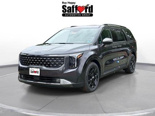 Panthera Metal 2026 Kia Carnival SX Prestige