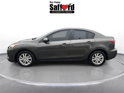 2012 Mazda Mazda3 i Touring
