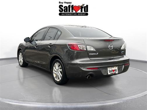 2012 Mazda Mazda3 i Touring