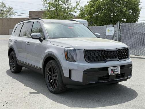 2025 Kia Telluride EX X-Line