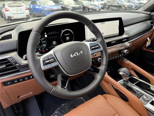 2025 Kia Telluride SX X-Line
