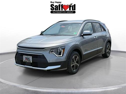 2025 Kia Niro EX