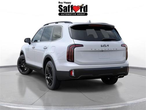 2025 Kia Telluride SX Prestige X-Line