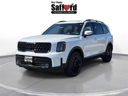 2025 Kia Telluride SX Prestige X-Line