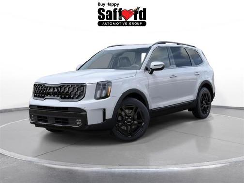 2025 Kia Telluride SX Prestige X-Line