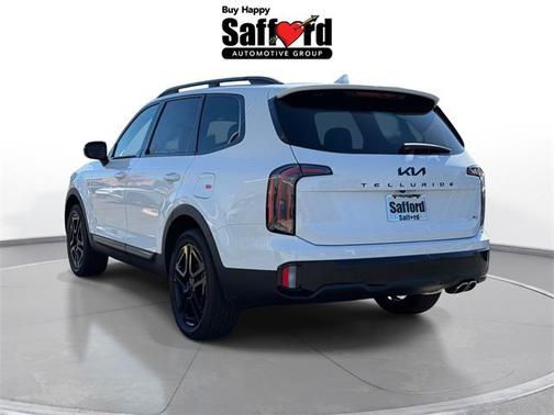 2025 Kia Telluride SX Prestige X-Line