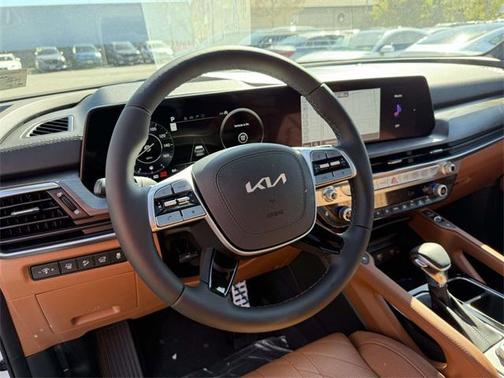 2025 Kia Telluride SX Prestige X-Line
