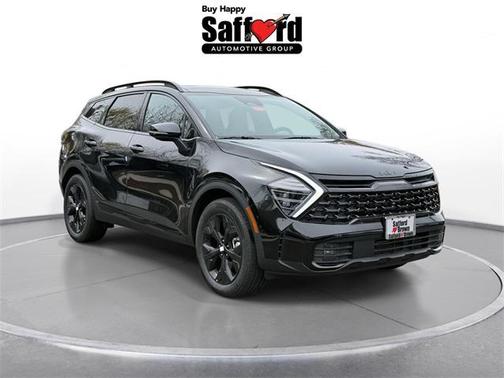 2025 Kia Sportage X-Line