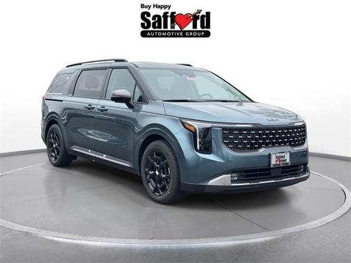 2025 Kia Carnival SX Prestige
