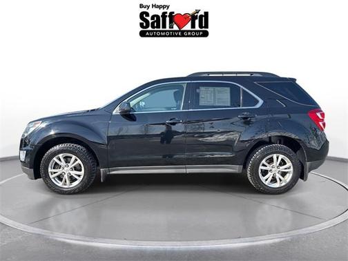 2017 Chevrolet Equinox 1LT