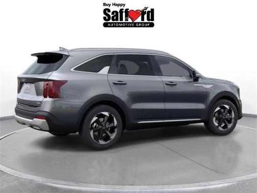 2025 Kia Sorento Hybrid SX Prestige