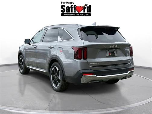 2025 Kia Sorento Hybrid SX Prestige