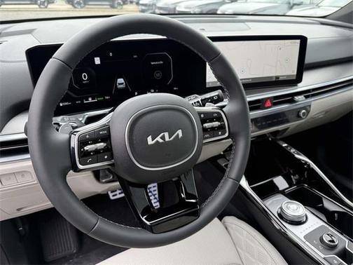 2025 Kia Sorento Hybrid SX Prestige