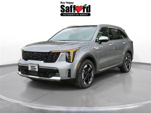 2025 Kia Sorento Hybrid SX Prestige