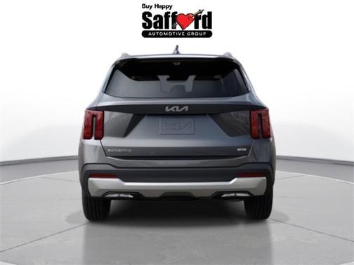 2025 Kia Sorento Hybrid SX Prestige