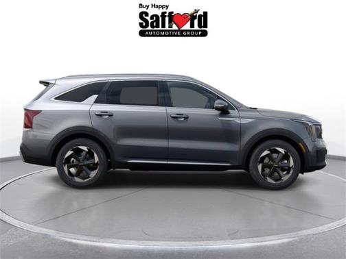 2025 Kia Sorento Hybrid SX Prestige