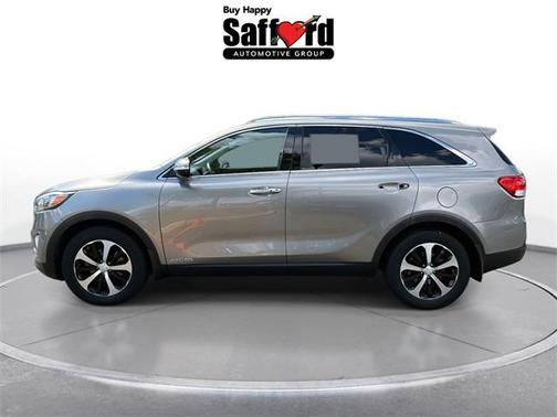 2017 Kia Sorento EX