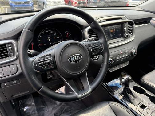 2017 Kia Sorento EX