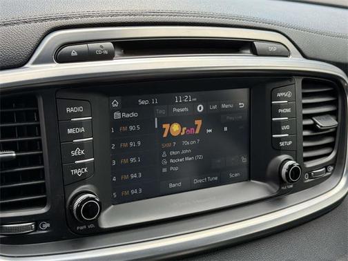 2017 Kia Sorento EX